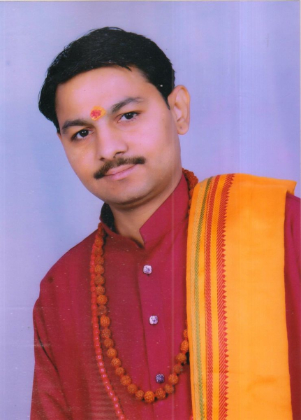 Jyotishacharya Manooj Sharma 